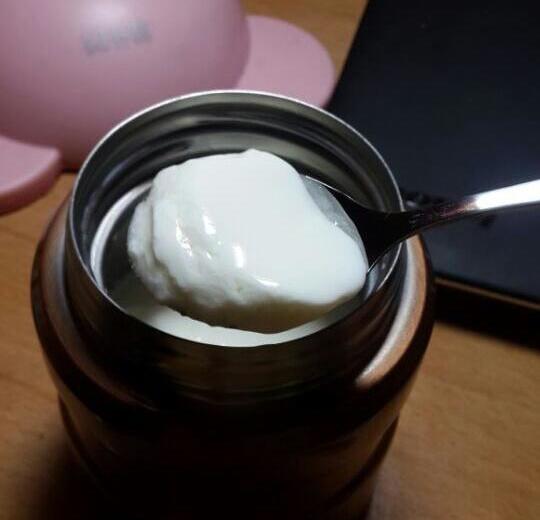 焖烧杯保温杯做酸奶的做法