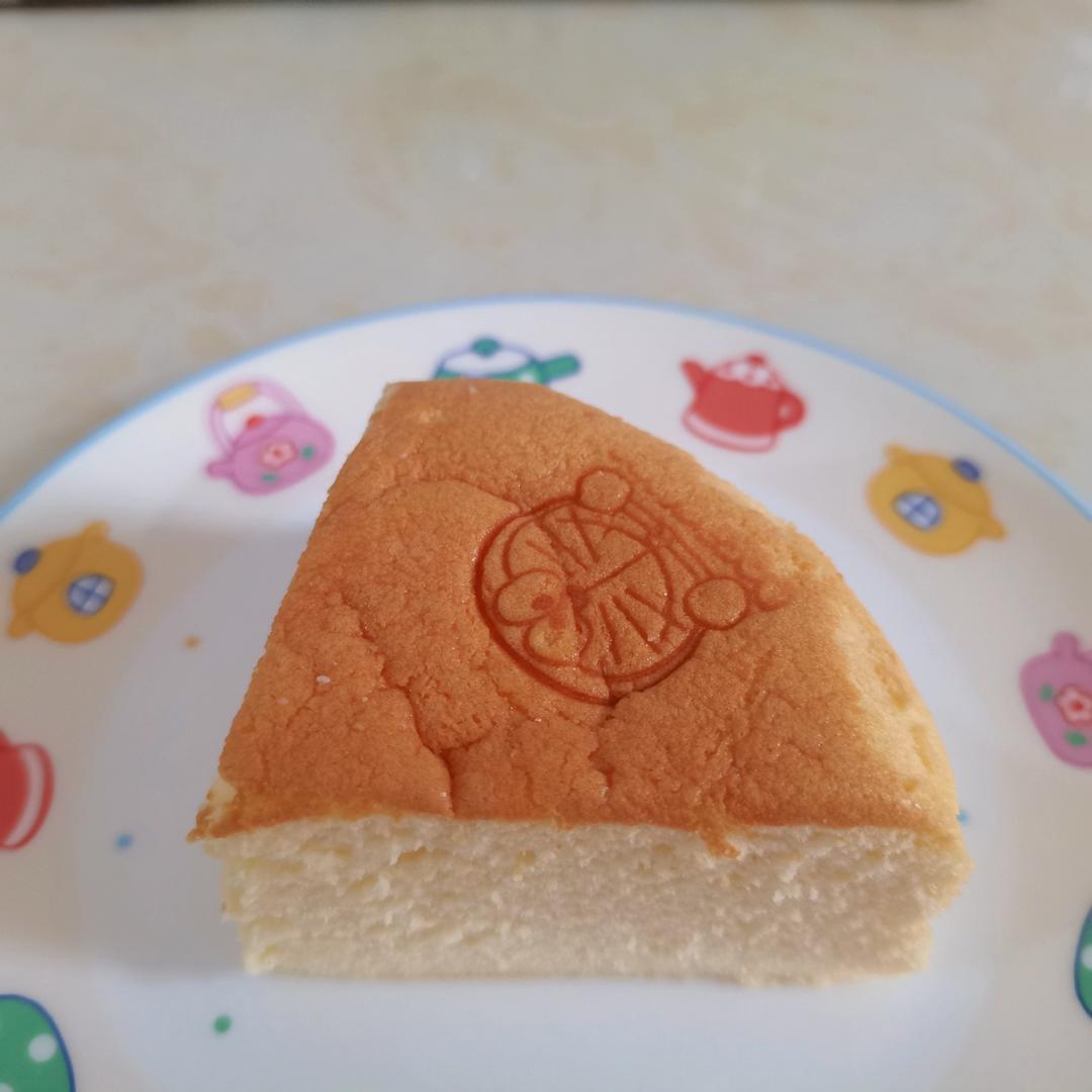 轻乳酪蛋糕（瑞可爷爷同款）网红轻乳酪
