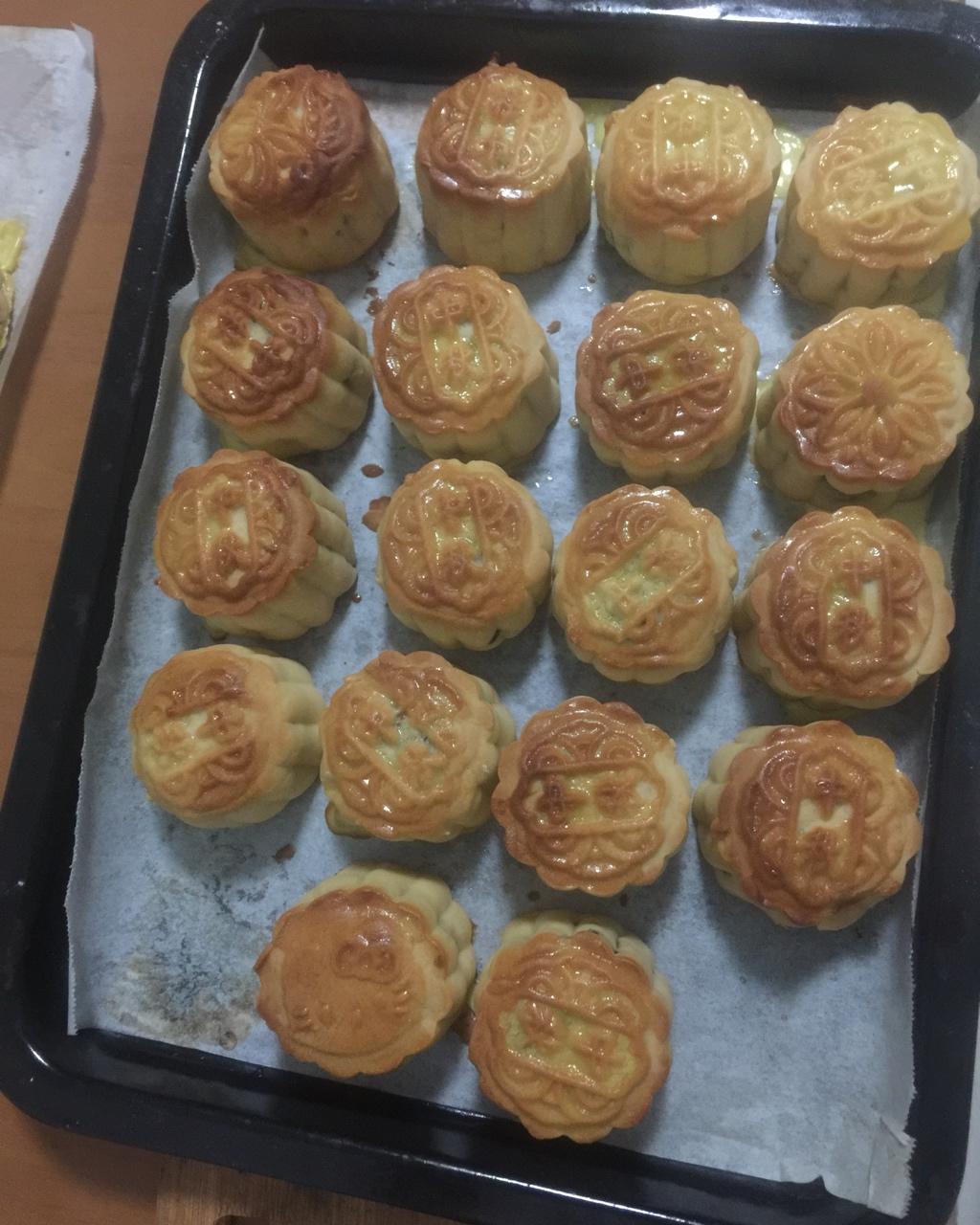 豪华版五仁月饼馅