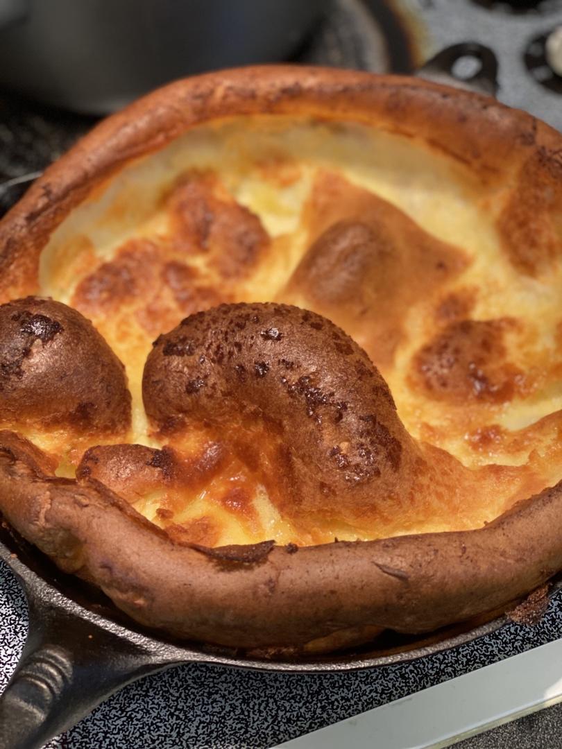 烤松饼 Dutch Baby