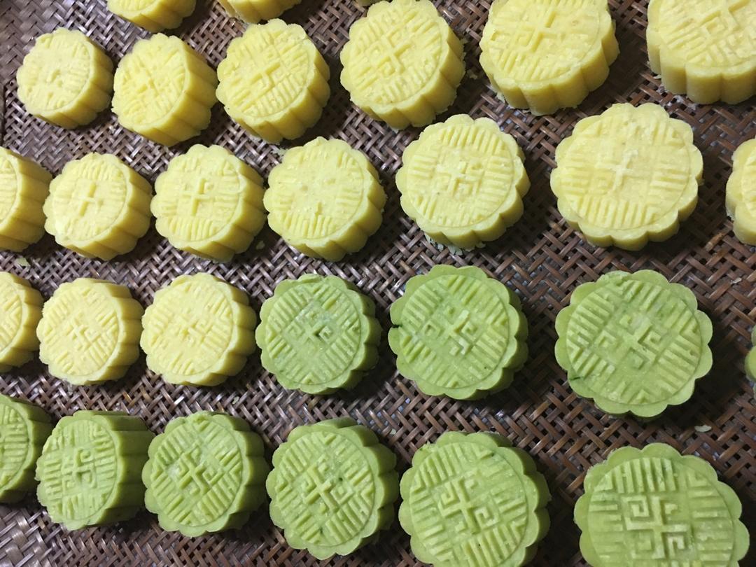 绿豆糕