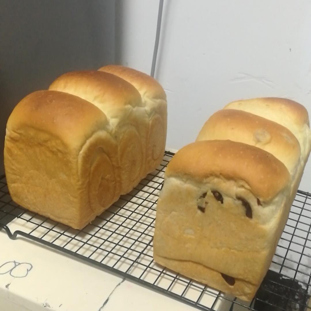 波兰种酸奶吐司