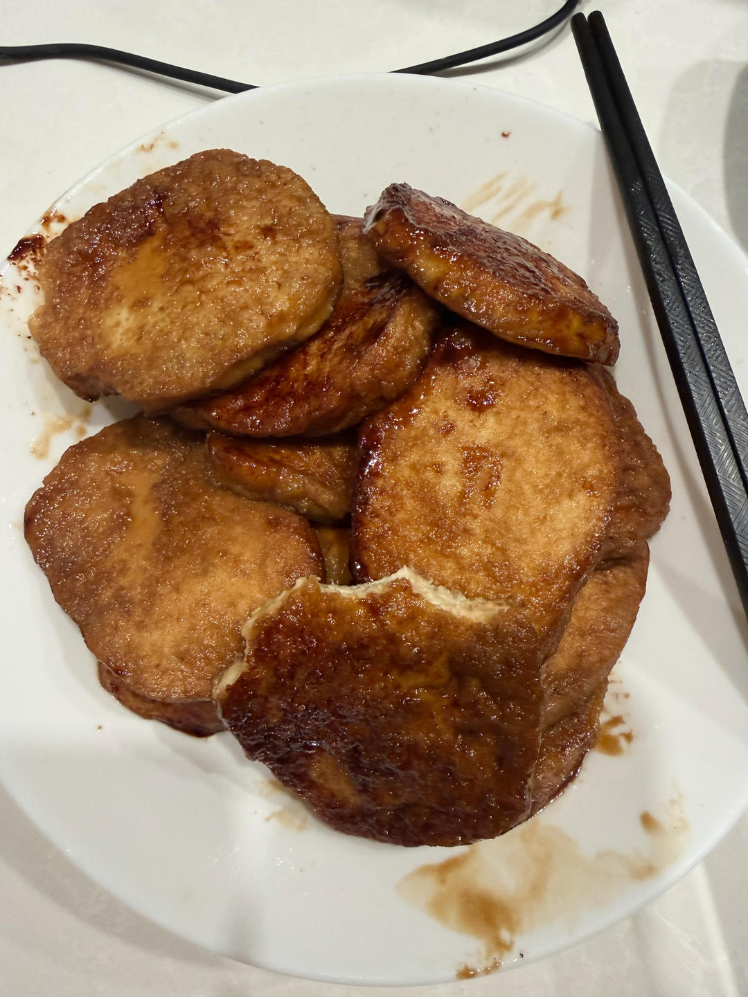 妈妈教我做的素鸡（素鸡软糯有秘密）