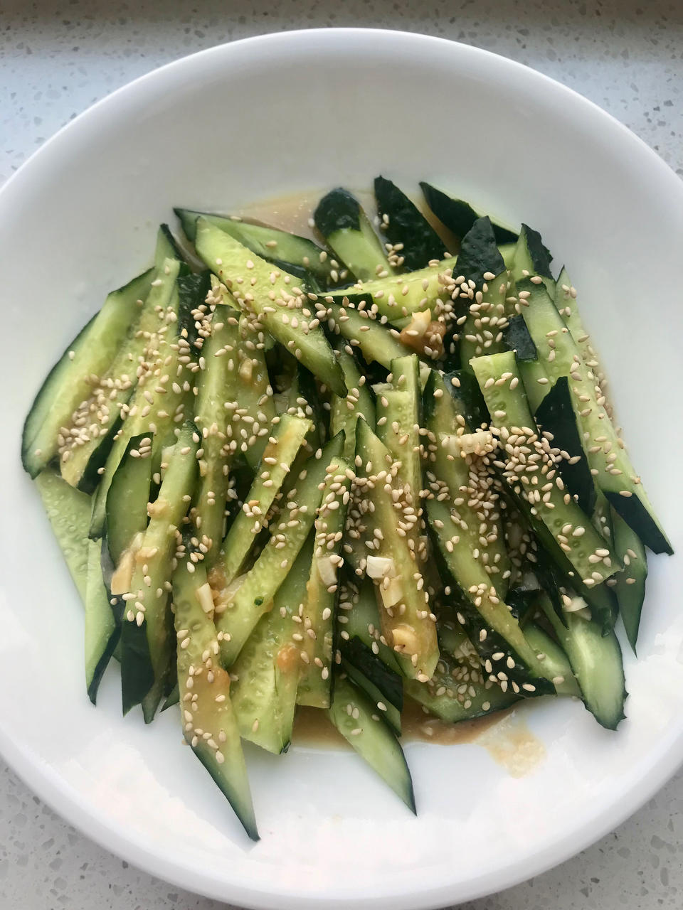 【健康三餐】味噌凉拌黄瓜