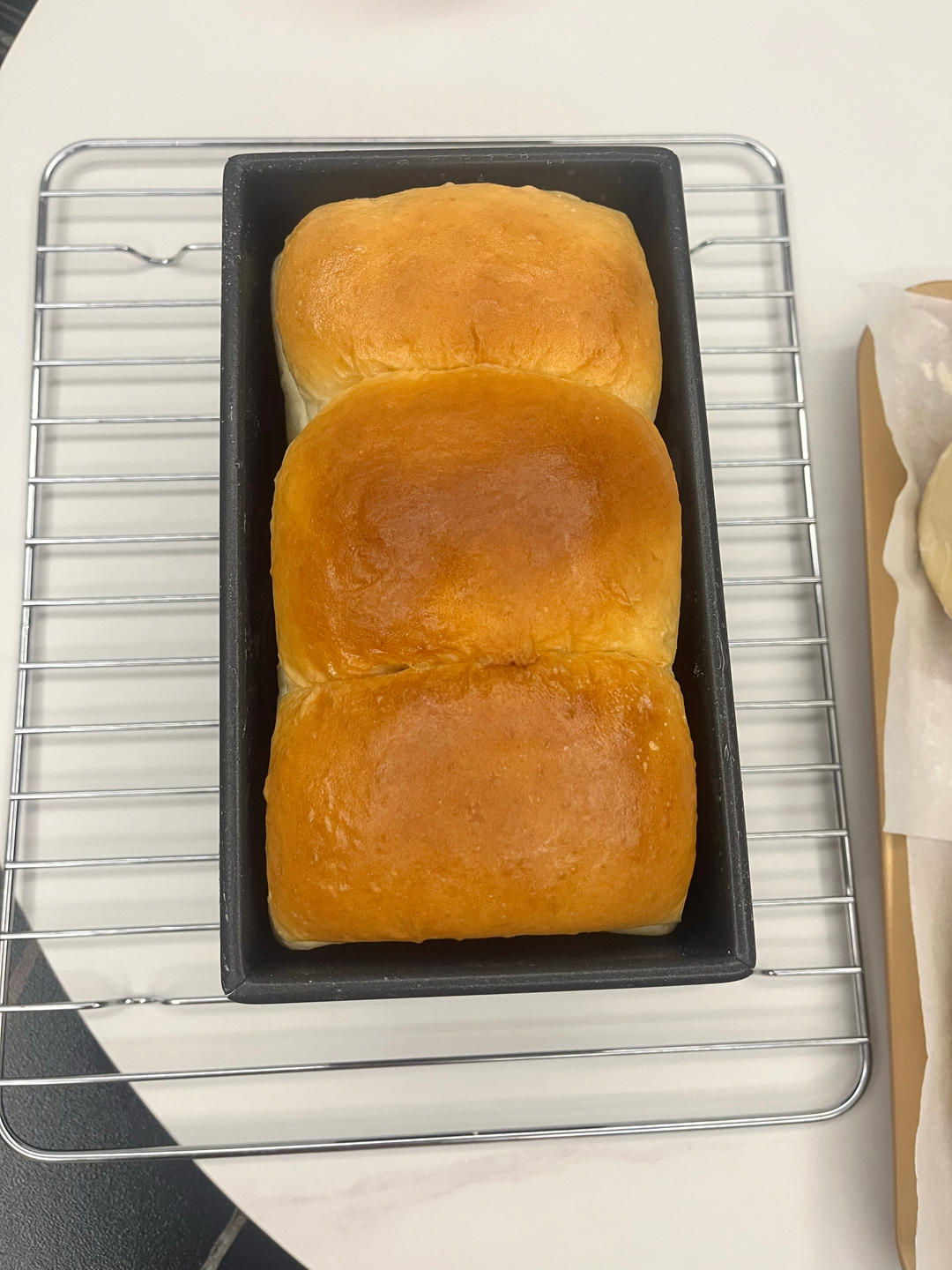 乳酸菌吐司🍞/70%中种/非常柔软好吃