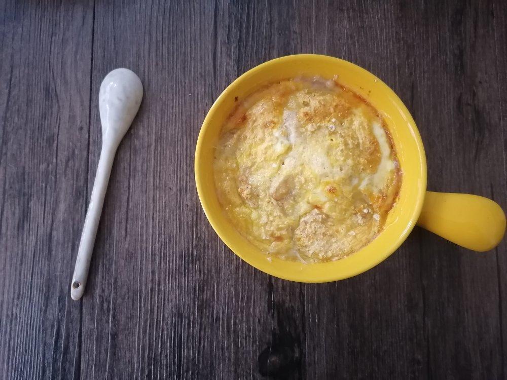 香蕉牛奶燕麦