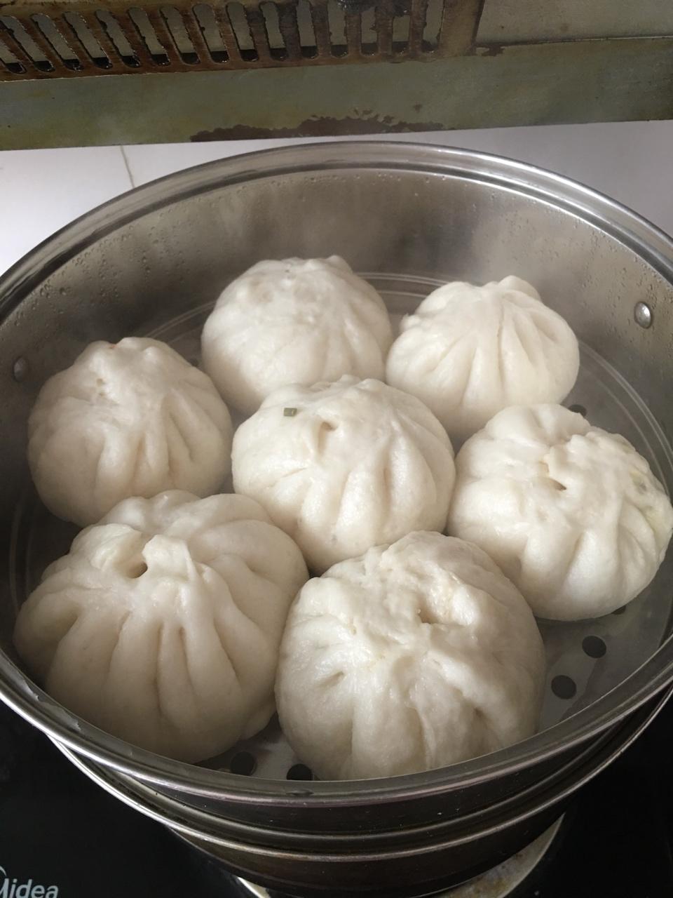 【曼食慢语】鲜肉包子