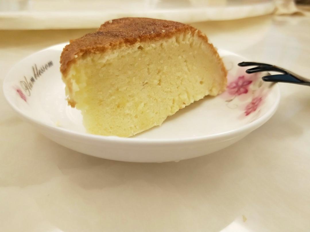 电饭锅蛋糕（百分百成功）