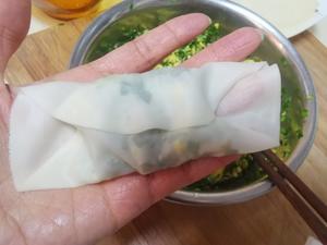 饺子皮新吃法，皮薄馅多超级香的做法 步骤15