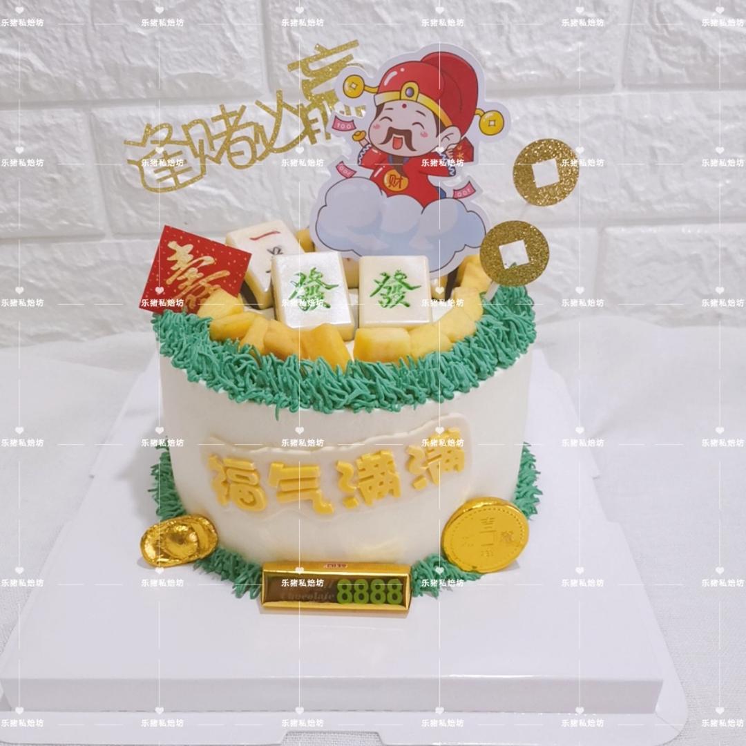 翻糖，巧克力面，芝士转印