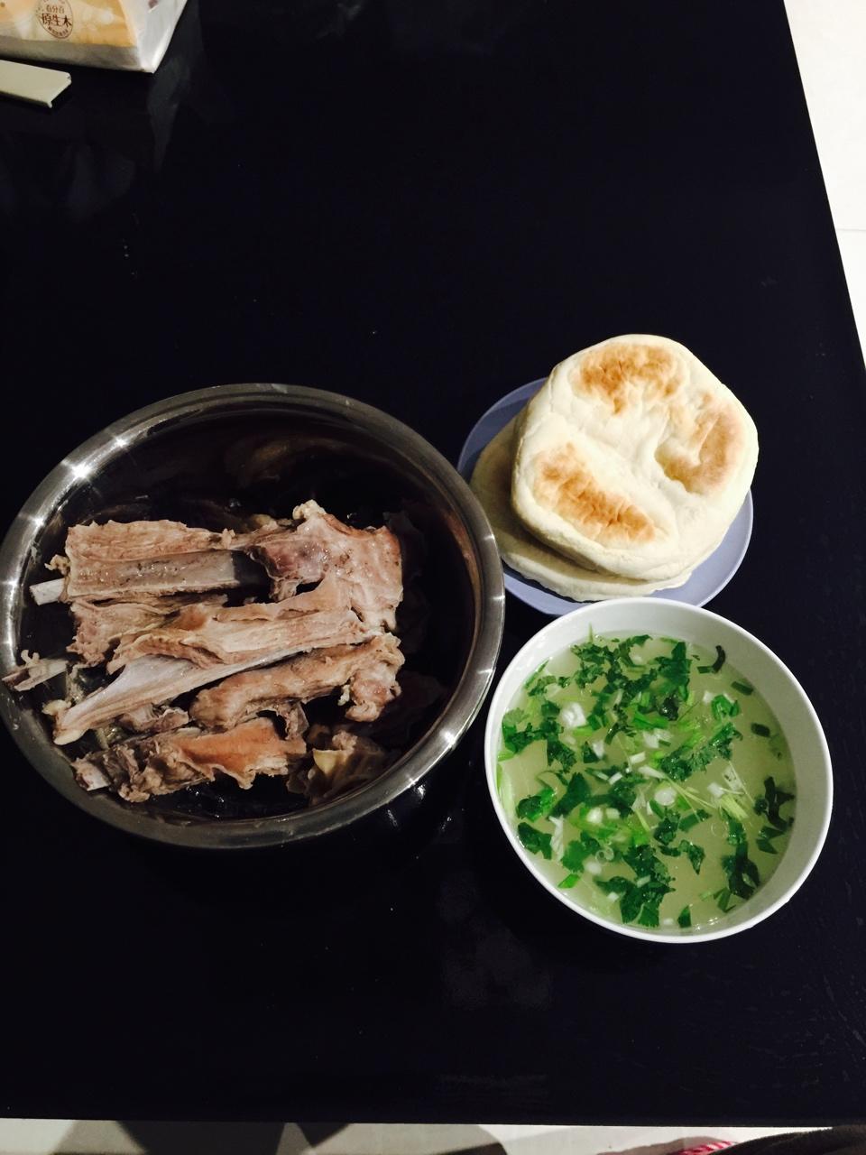 手抓羊肉