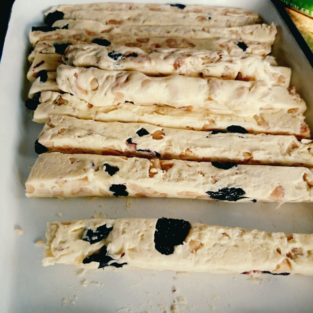 棉花糖版牛轧糖