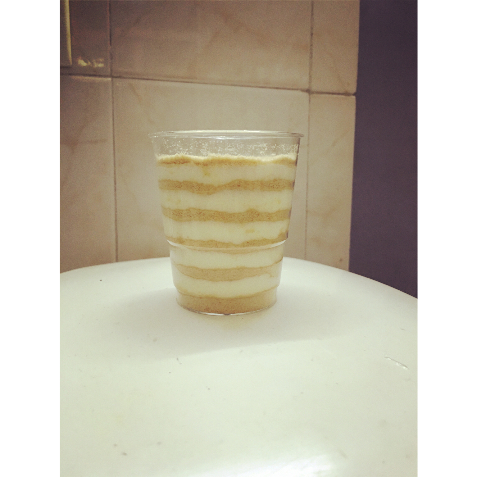 简单又美味的木糠蛋糕