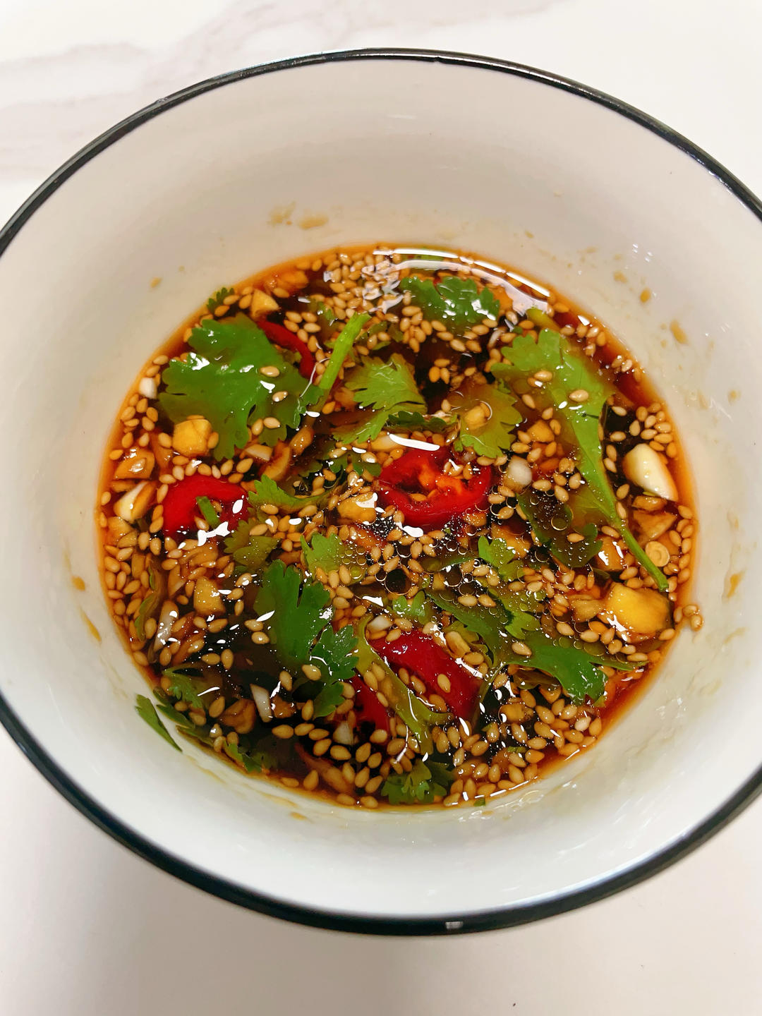 万能酱汁 减脂餐