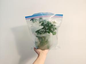 香菜保存方法：放冰箱养的做法 步骤4