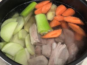 清汤炖羊排的做法 步骤7