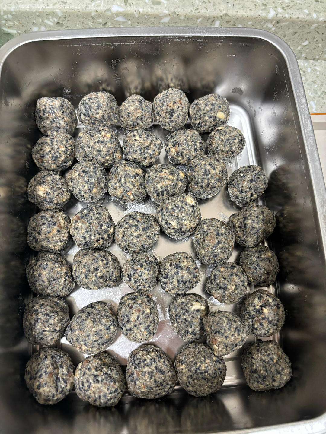 吃过最好吃的汤圆（馅是关键）