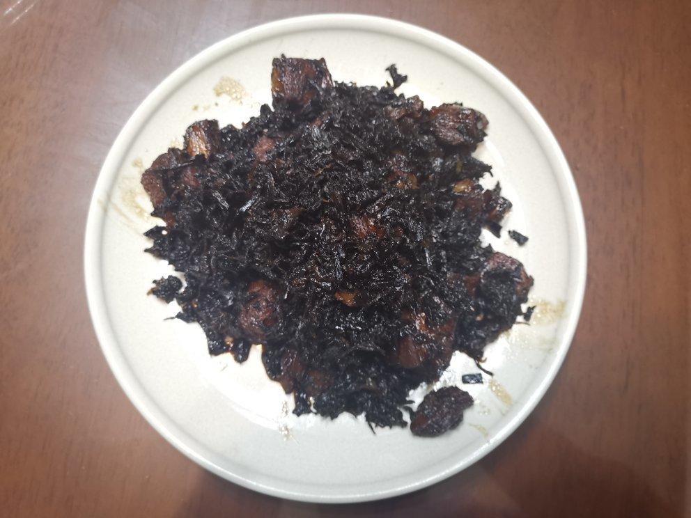 无水🆘梅干菜酒酿冰糖红烧肉🍖入口即化🧊外酥里嫩✨
