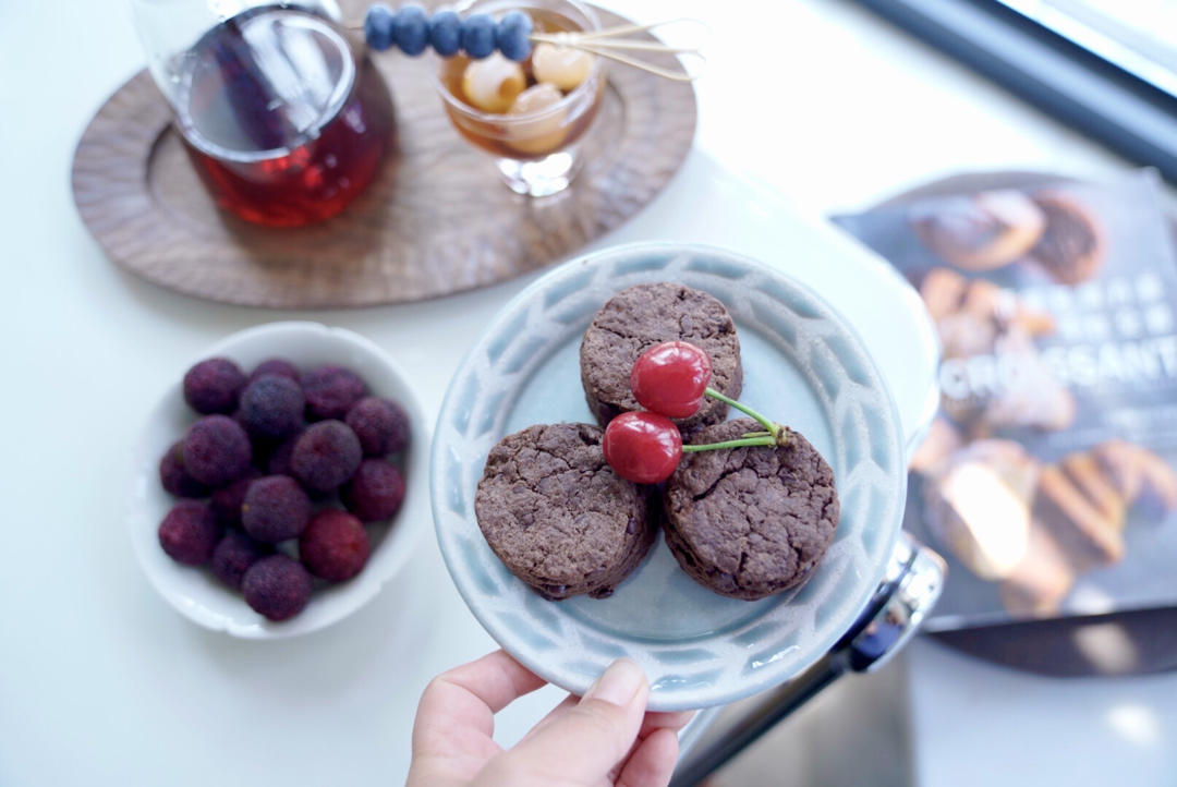 完美裂纹～百分百成功的超好吃奶香司康（禁止搬运）