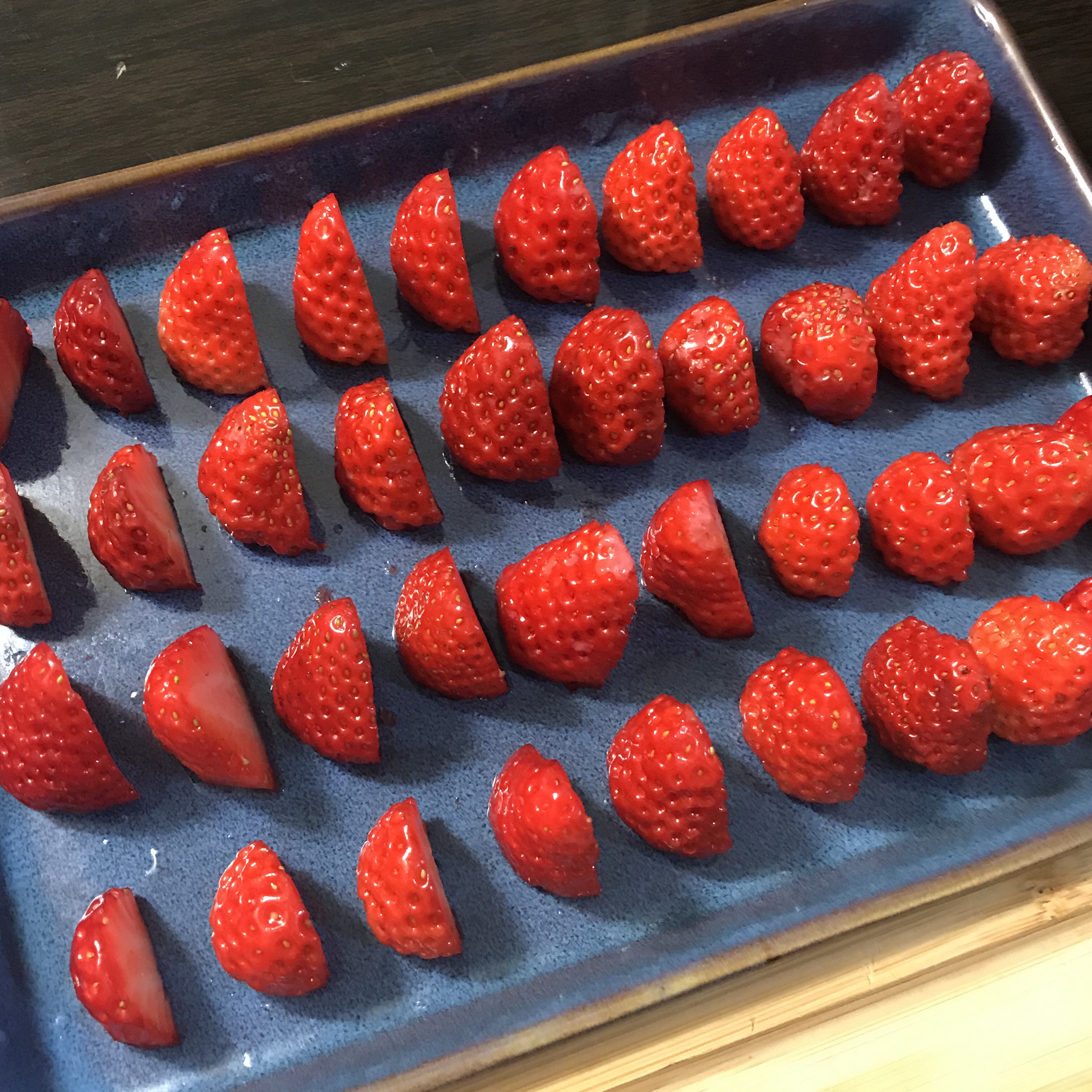 法甜-草莓塔的做法 步骤22