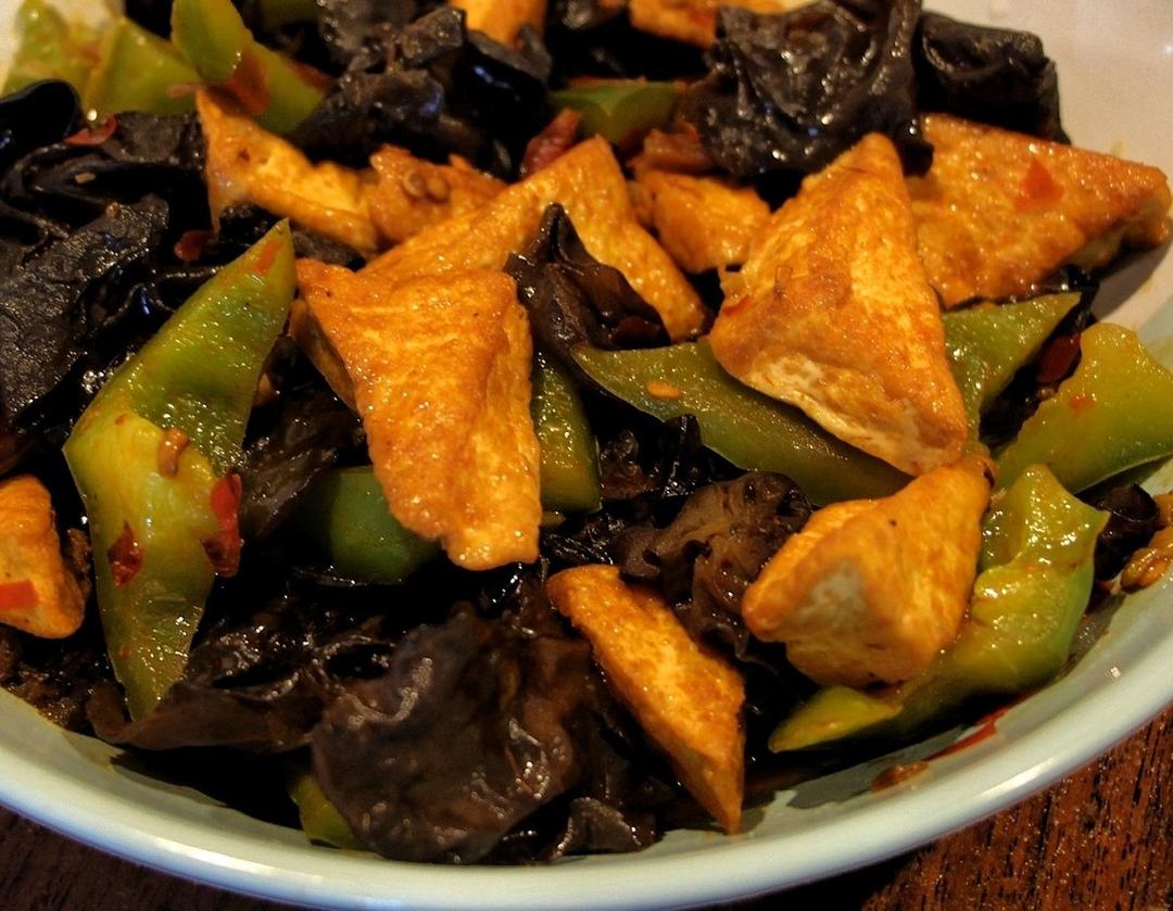 家常豆腐
