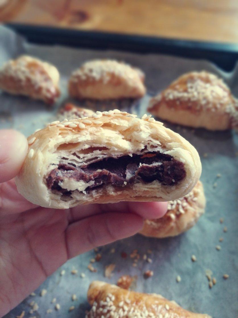 蛋黄酥（植物油版）