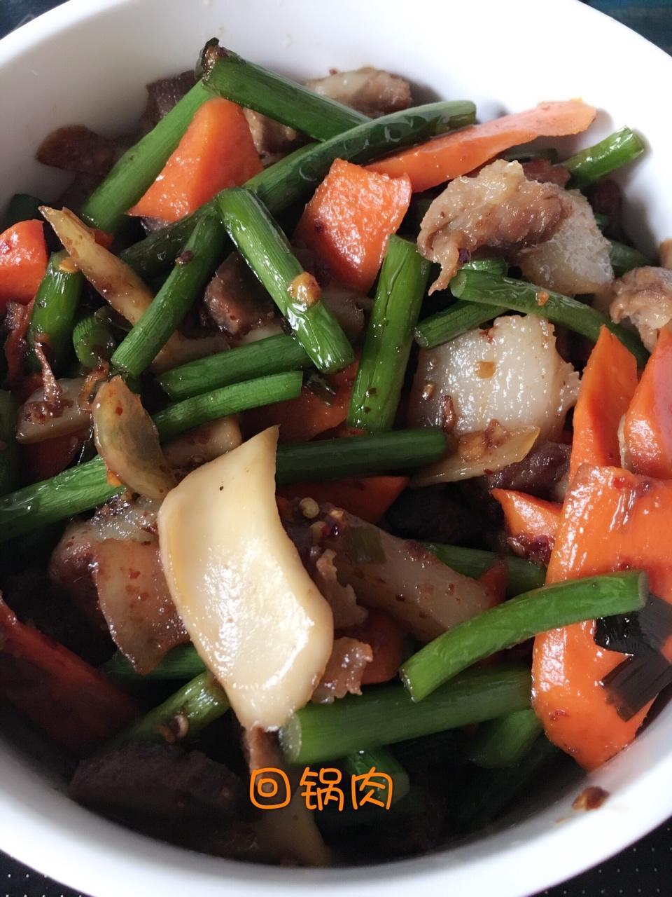 家常回锅肉