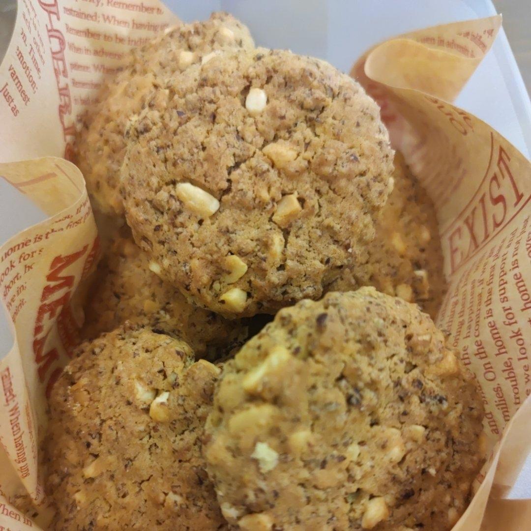 复刻山姆的燕麦巧克力曲奇