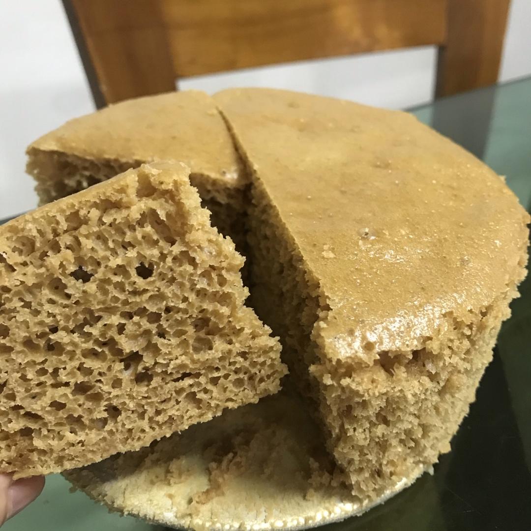 红糖发糕（最简单的做法，零失败）