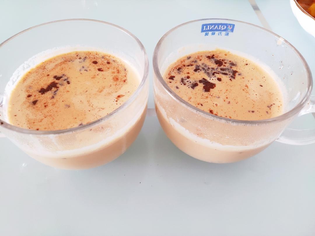 不加水的奶茶好喝简单