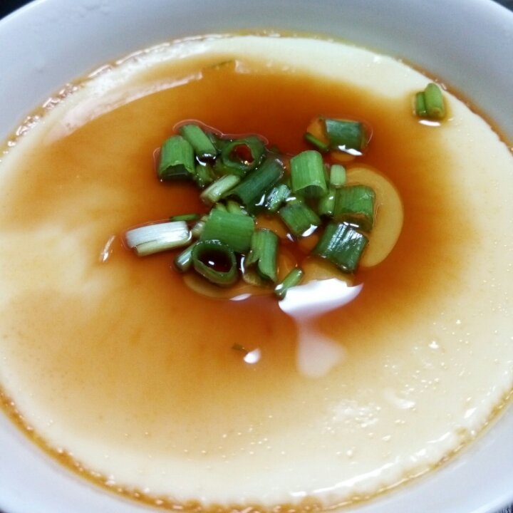 桃小西做的蒸鸡蛋