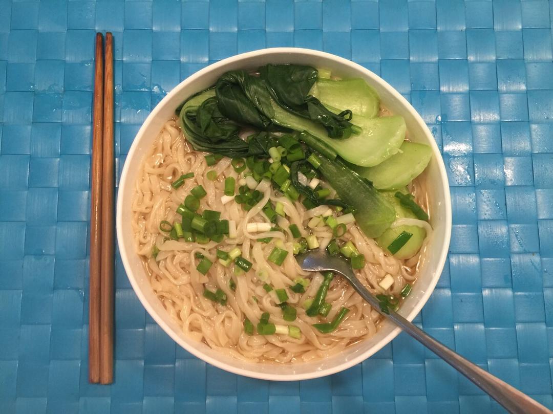 家常 阳春面
