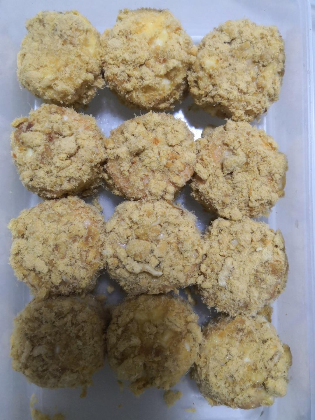 肉松小贝