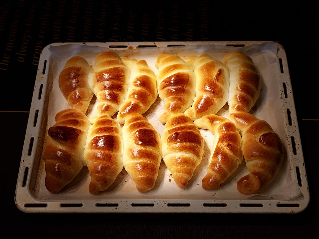 牛角包（小美版）