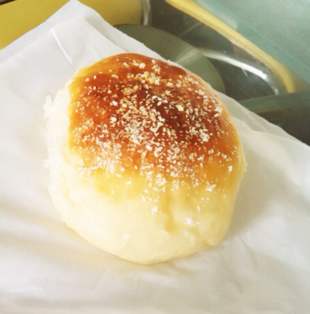 奶酥面包
