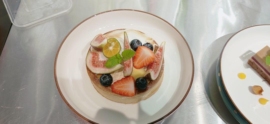 法式甜品经典代表之一：5款造型夏日柠檬塔