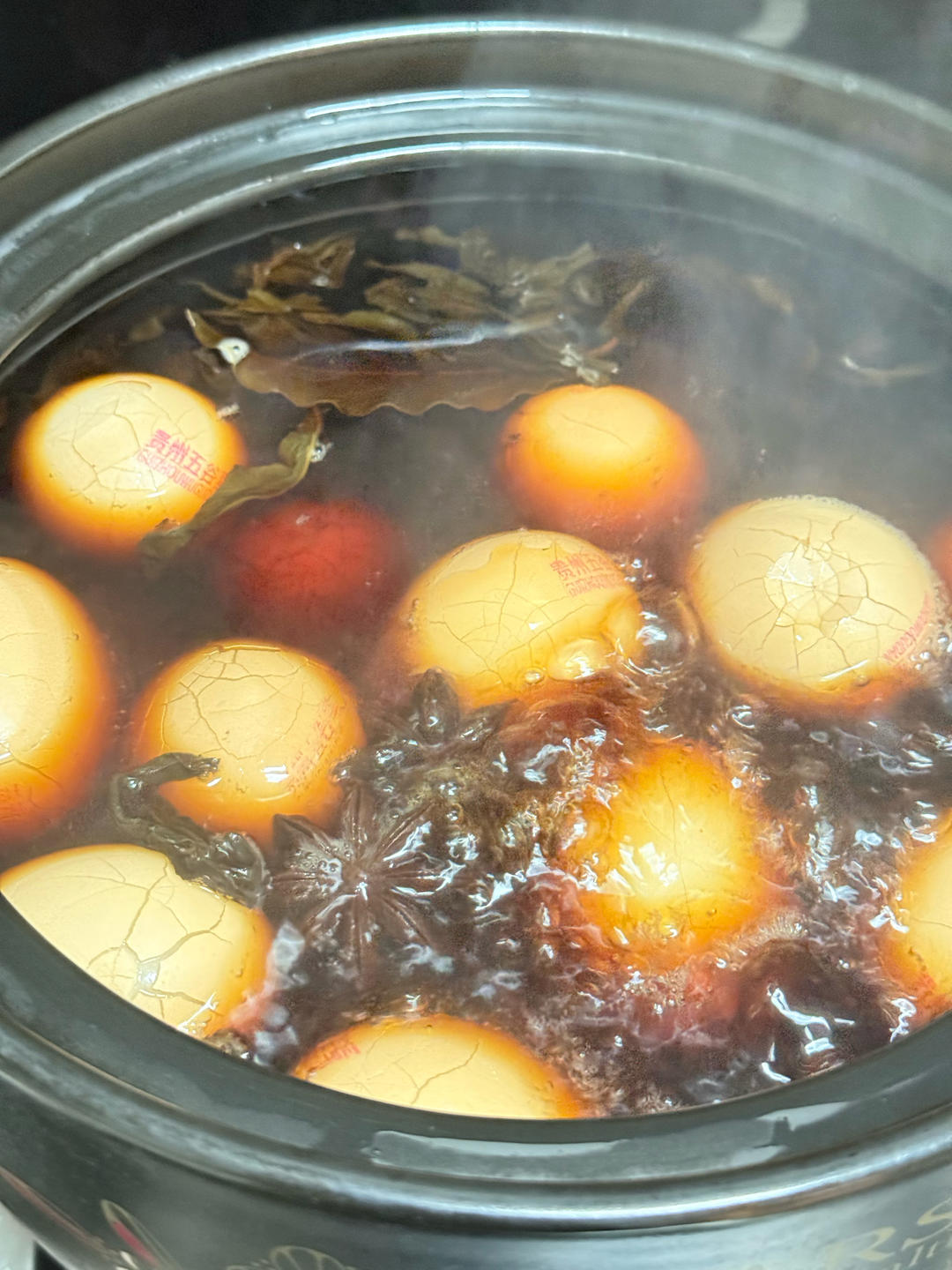 五香茶叶蛋