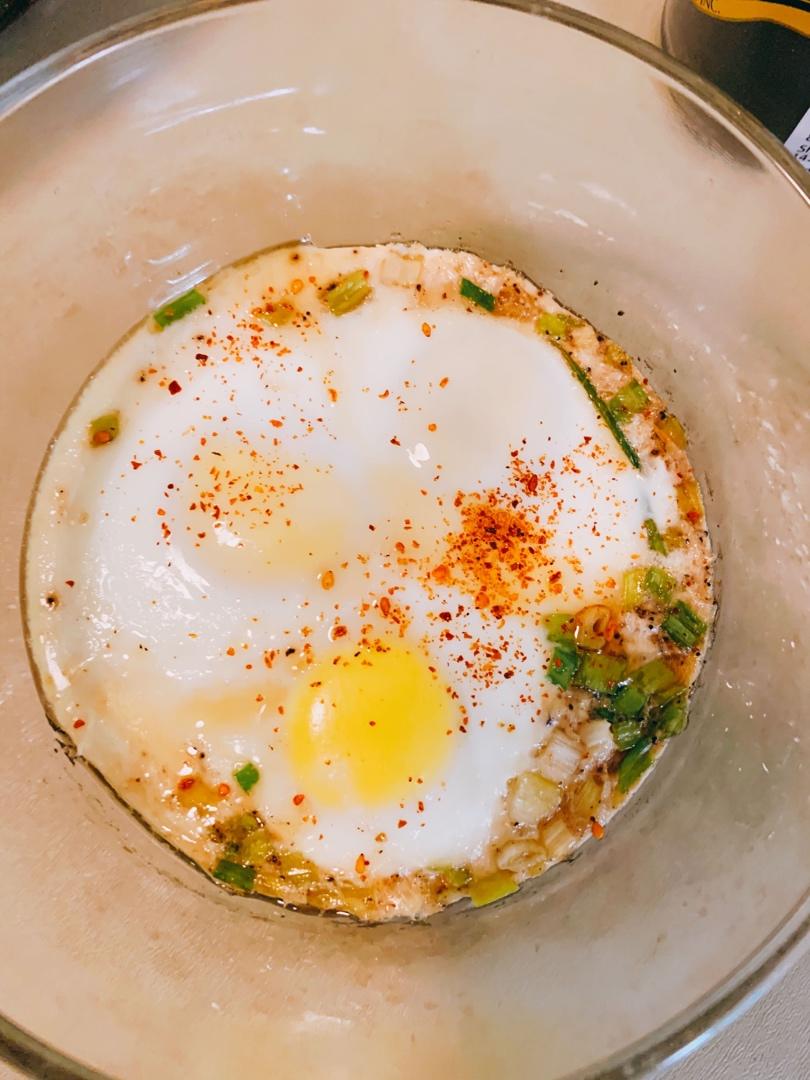 简单又好吃的蒸蛋