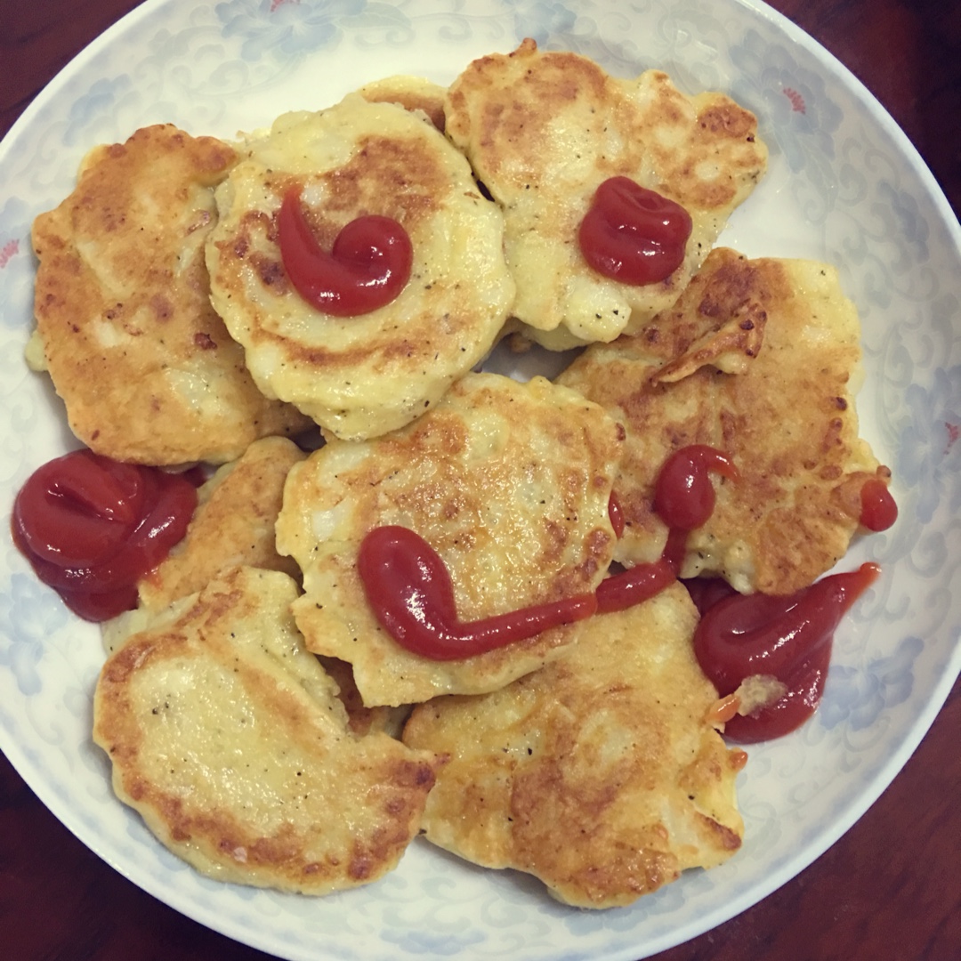土豆饼