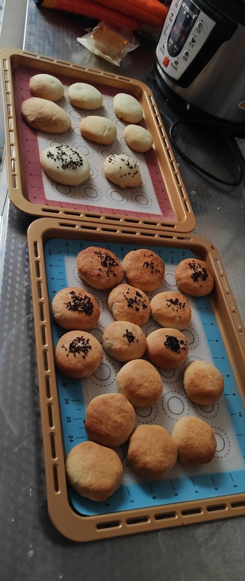 软皮红豆饼/绿豆饼