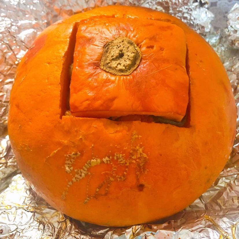 高颜值香甜金瓜八宝饭
