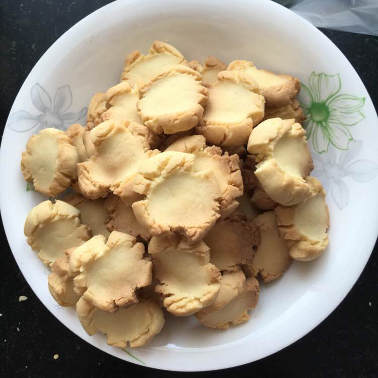 玛格丽特饼干--简单美味  #皮黑森林#