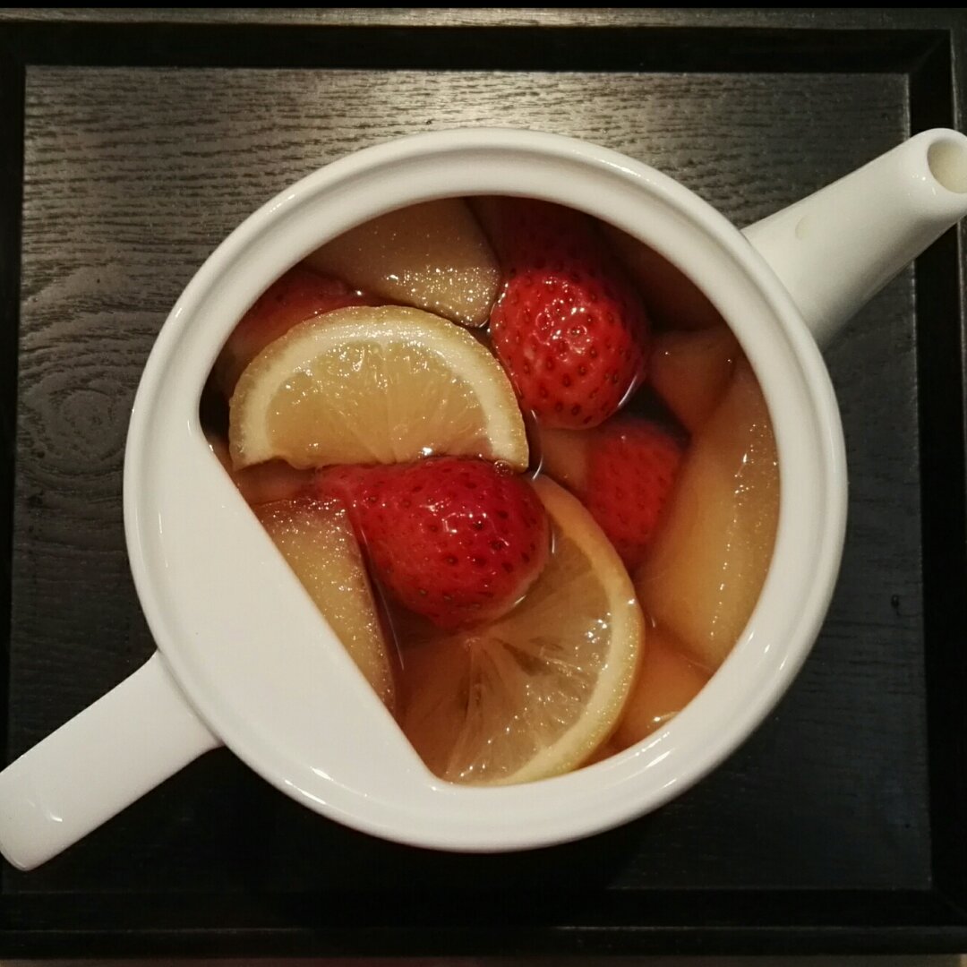 水果茶