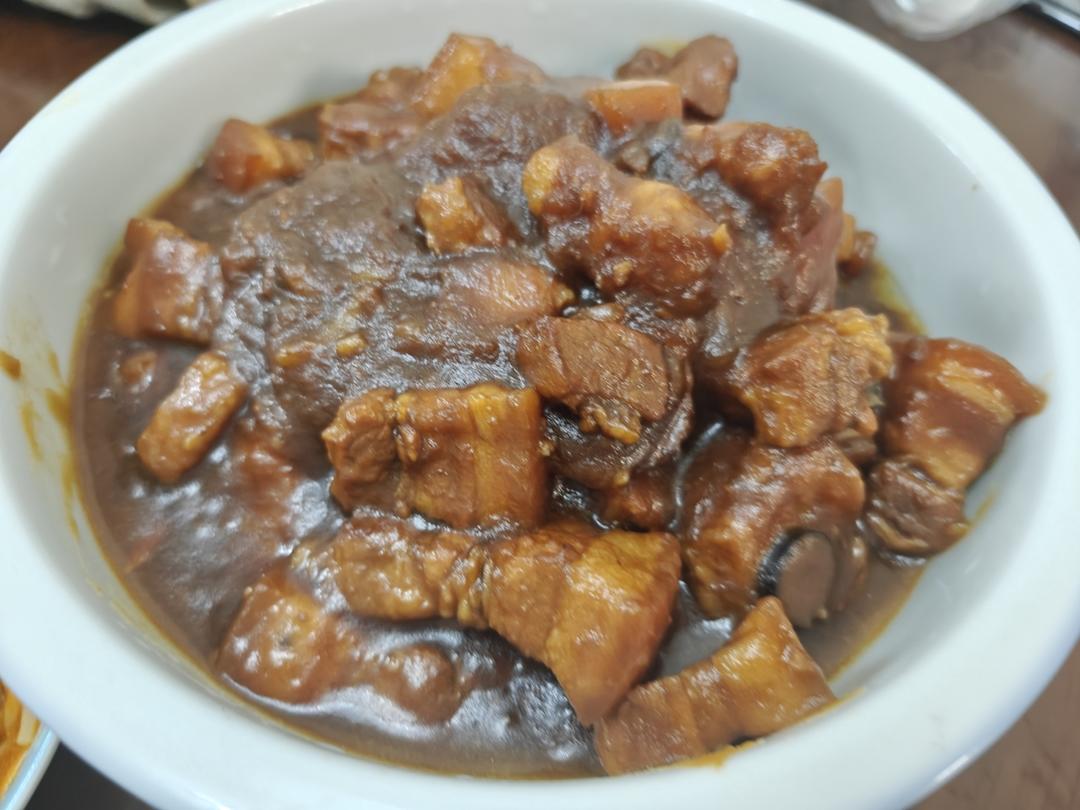 私房红烧肉 垂涎三尺软糯无比