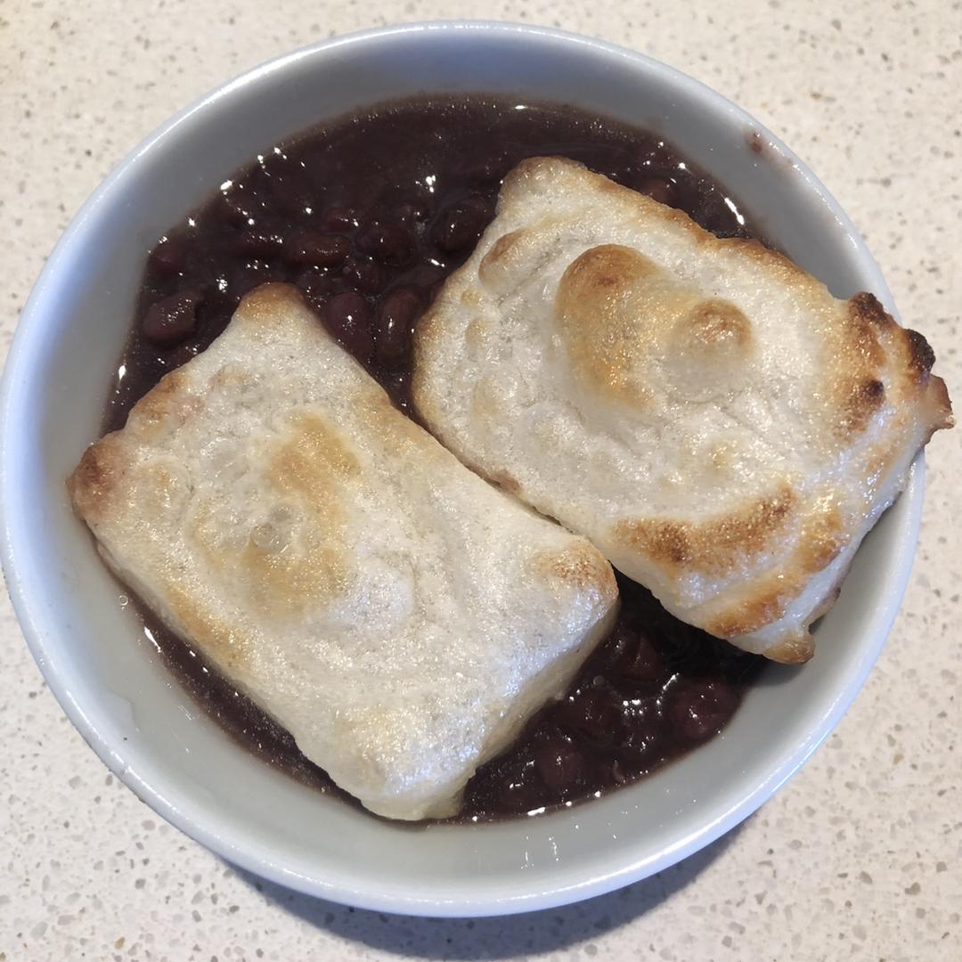 日式年糕红豆汤（ぜんざい）