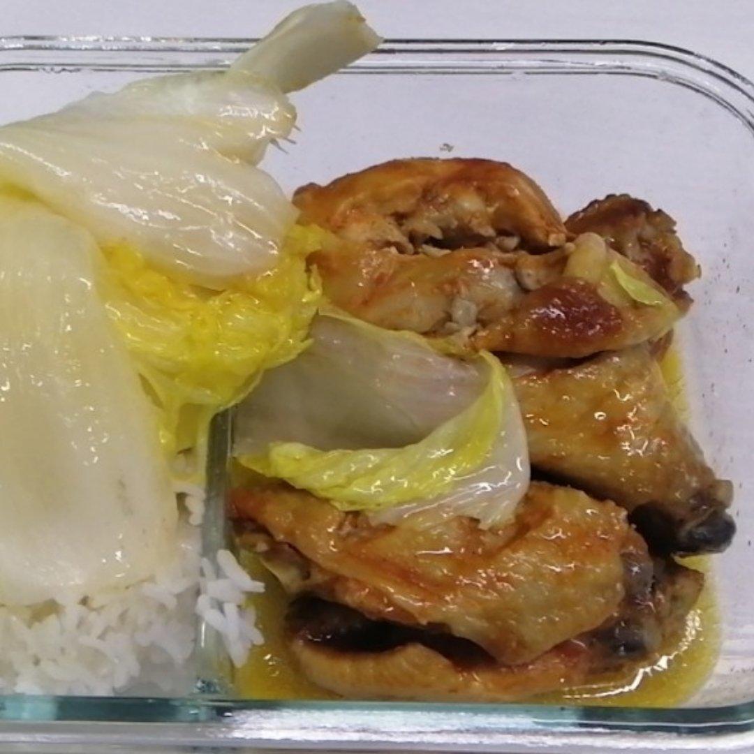 奥尔良烤翅