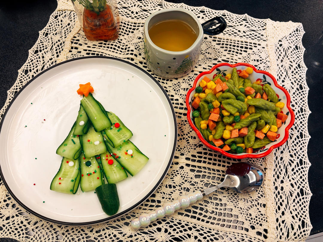 米宝宝的早餐集