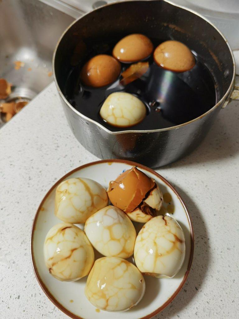 五香茶叶蛋