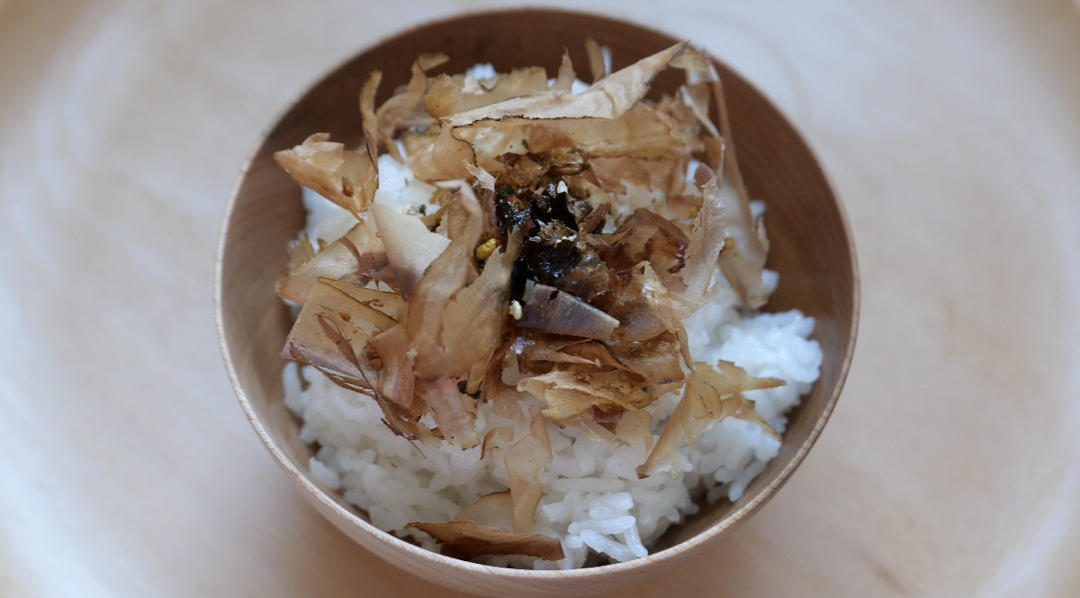 深夜食堂第二话の 猫饭