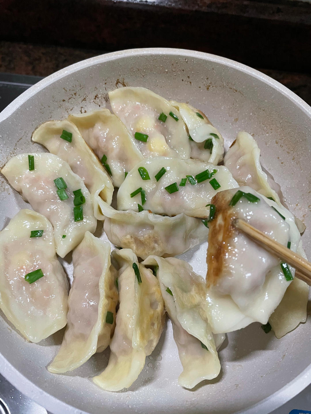 快手煎饺